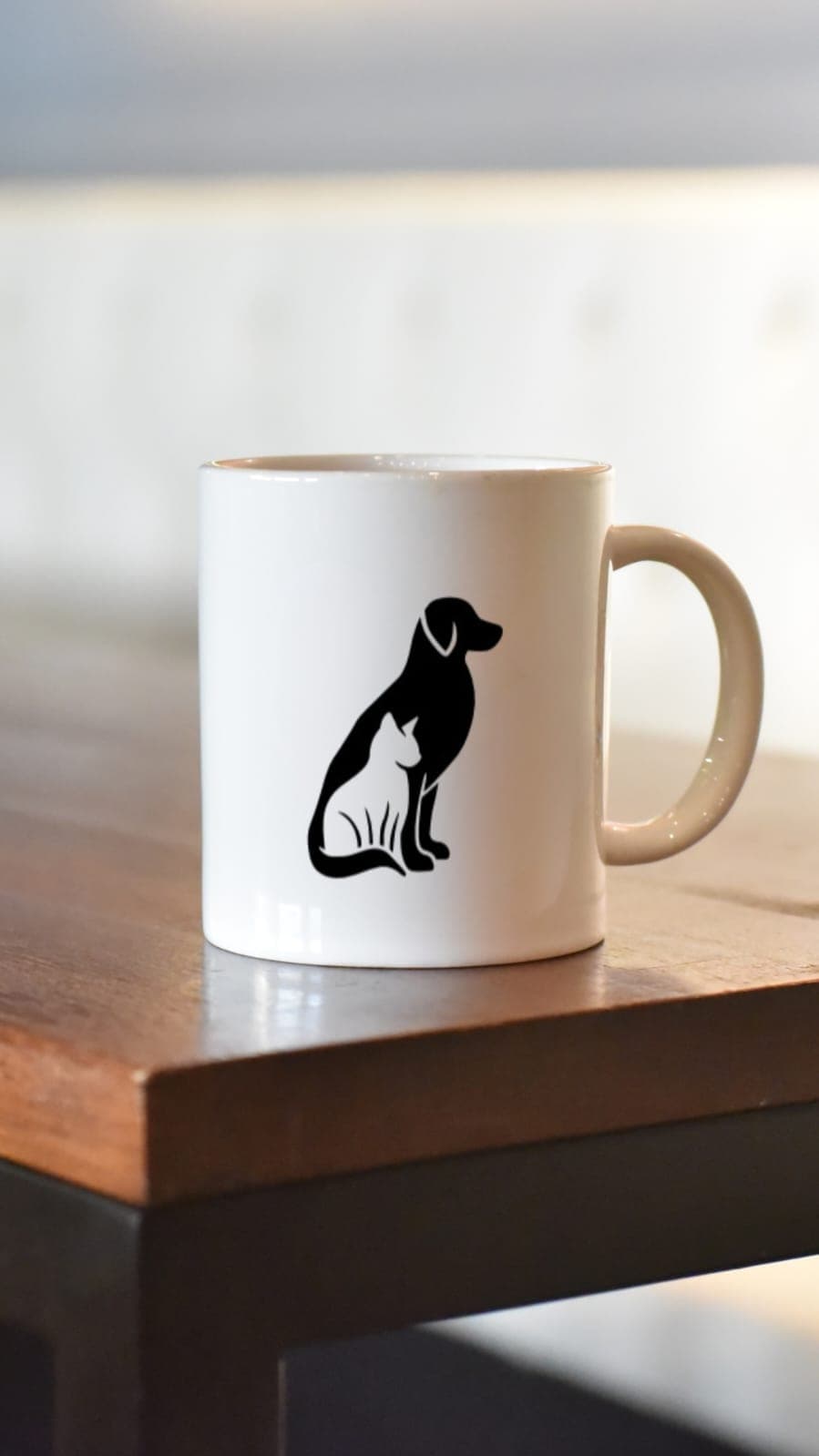 Caneca Novo Amigo - Foto 1